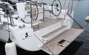 Oceanis 40.1 , Zugermayer