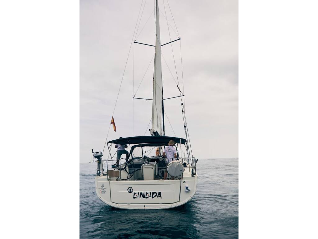 Oceanis 40.1, Onoda