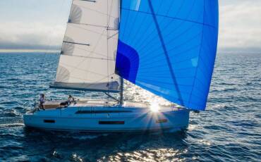 Oceanis 40.1, FOPADECH II