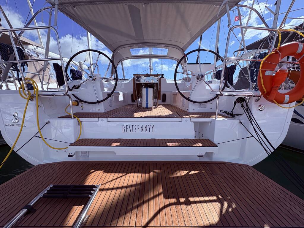 Oceanis 40.1, 