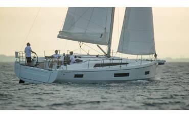 Oceanis 40.1, No name