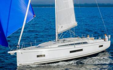 Oceanis 40.1, Ithaca