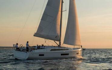 Oceanis 40.1, Just Wind