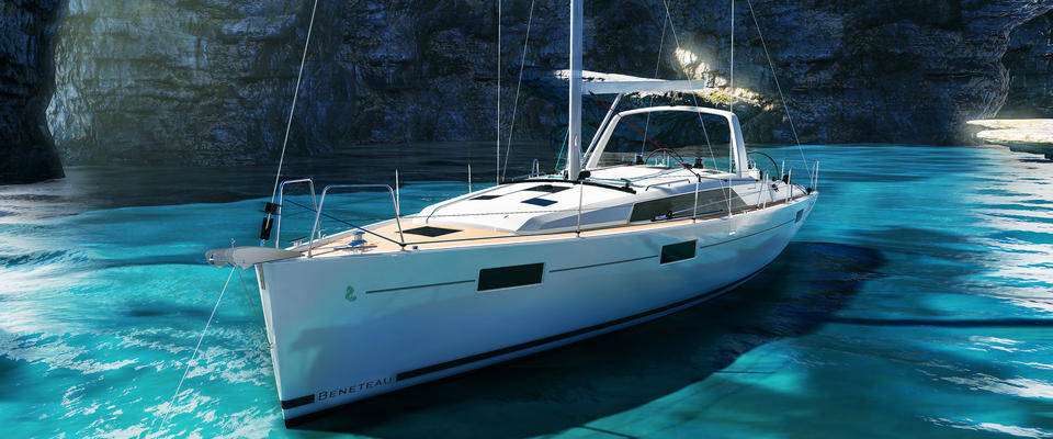 Oceanis 40.1, Namaka Okula