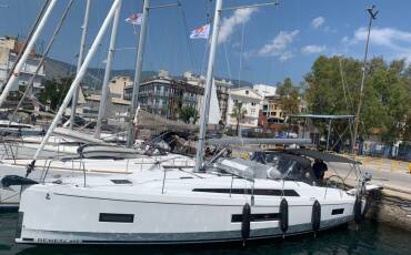 Oceanis 40.1 New 5