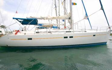 Oceanis 41, Lady Di