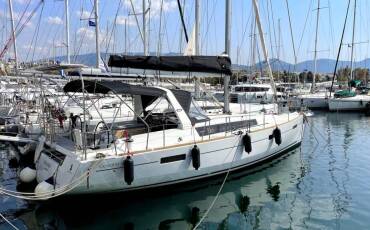 Oceanis 41, Bolero