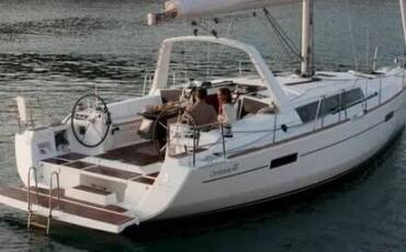 Oceanis 41, Fata Morgana