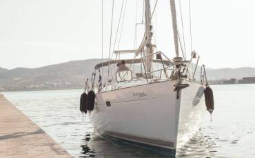 Oceanis 411 Clipper, Ekaterini