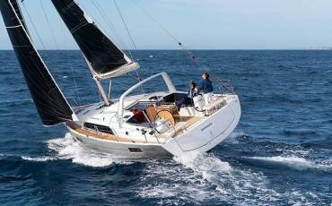 Oceanis 41.1, TSELENA **