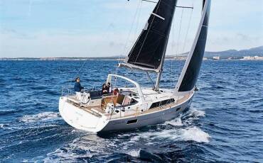 Oceanis 41.1, MARISOL 