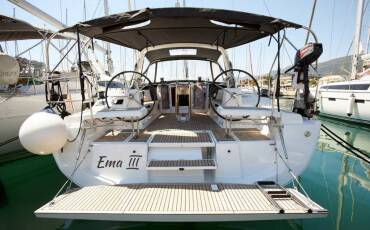 Oceanis 41.1, Ema III