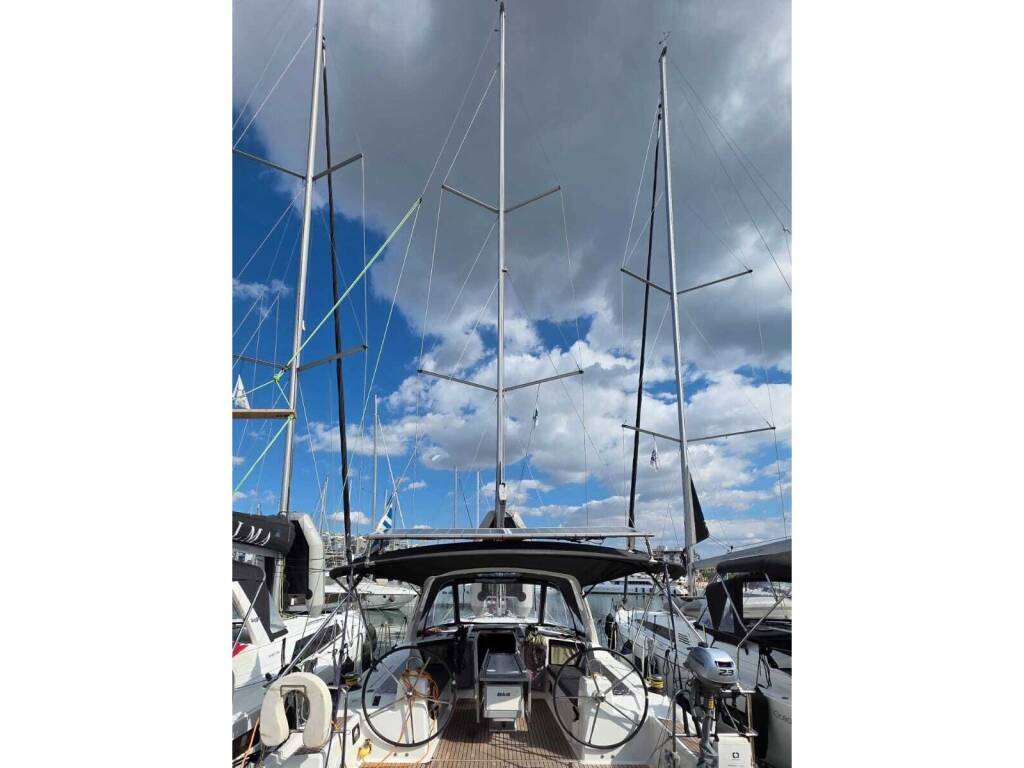 Oceanis 41.1, Illusion
