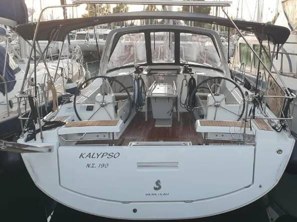 Oceanis 41.1, Kalypso