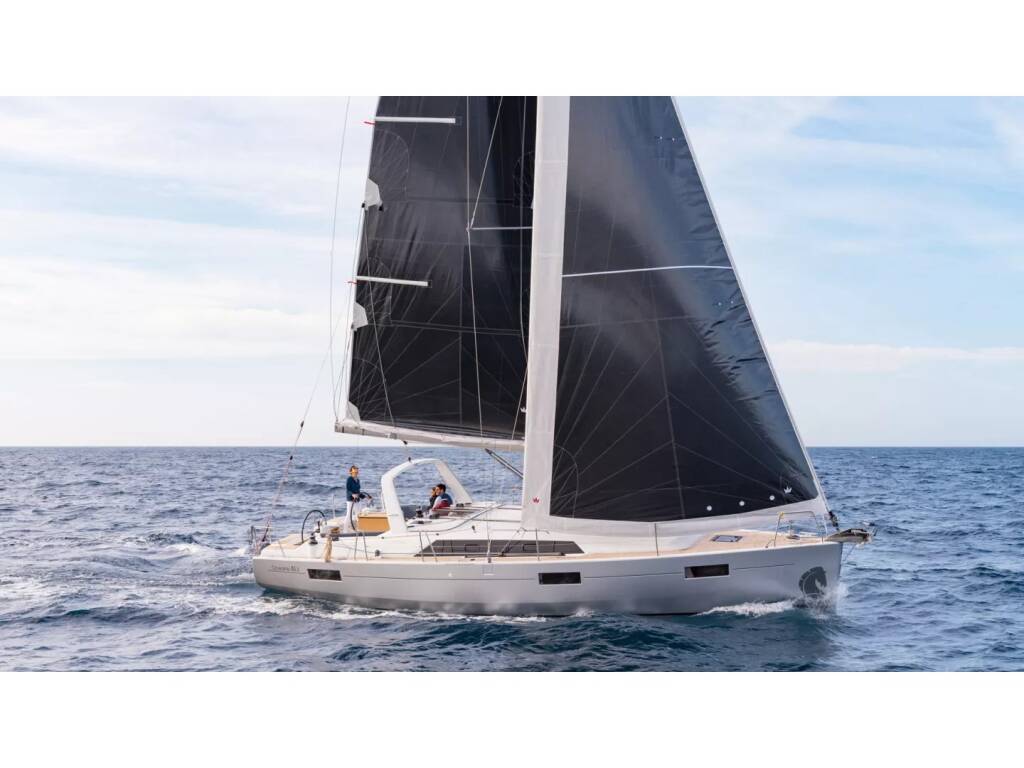 Oceanis 41.1, Nafsika
