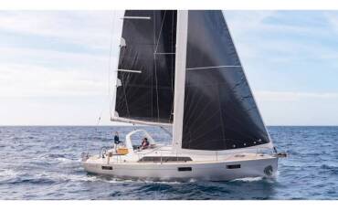 Oceanis 41.1 Nafsika