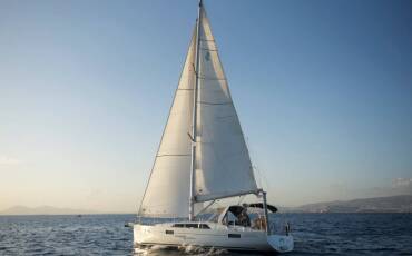 Oceanis 41.1, Felice