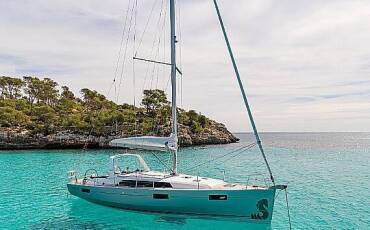 Oceanis 41.1, Diamanti II