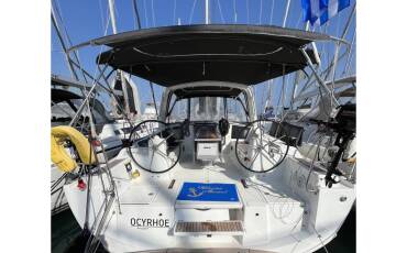 Oceanis 41.1, Ocyrhoe