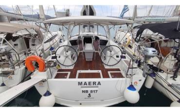 Oceanis 41.1 To be named