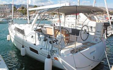 Oceanis 41.1 , IBIZA