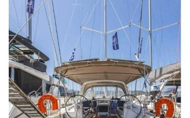 Oceanis 41.1, Peace