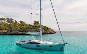 Oceanis 41.1, Tureis