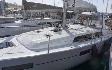 Oceanis 41.1, PASSEPARTOUT