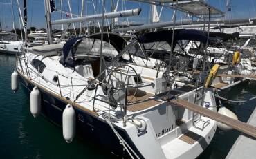 Oceanis 43 BS, Blue Star II