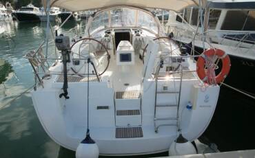 Oceanis 43, Orsa Maggiore