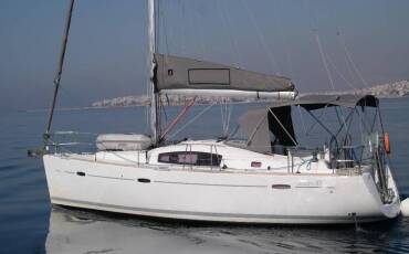 Oceanis 43, 