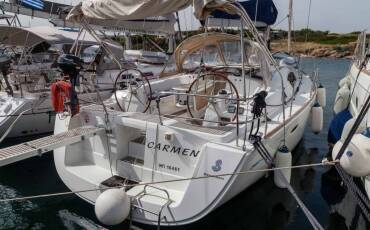 Oceanis 43, no name