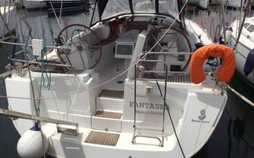 Oceanis 43, Fantasea