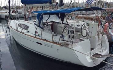 Oceanis 43, Seacret