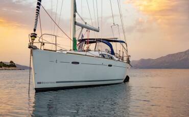 Oceanis 43, Mojito