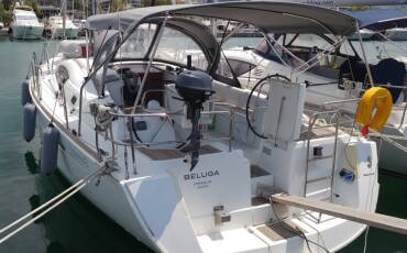 Oceanis 43, Beluga