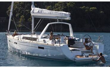 Oceanis 45 Nausicaa