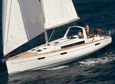 Oceanis 45, Beautiful Love