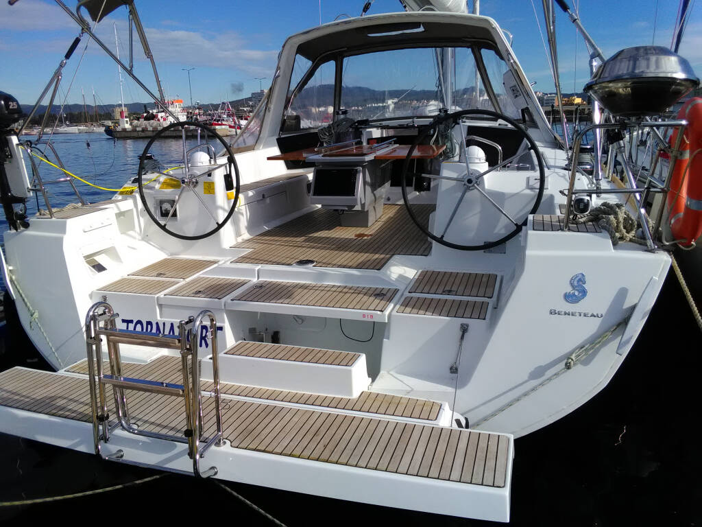 Oceanis 45, Oceanis45