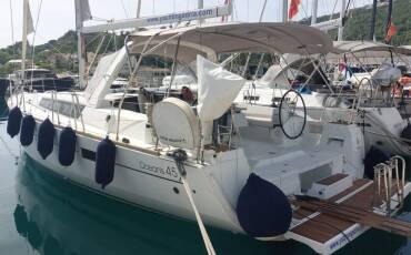 Oceanis 45, Stella