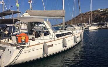 Oceanis 45, Carpe Diem