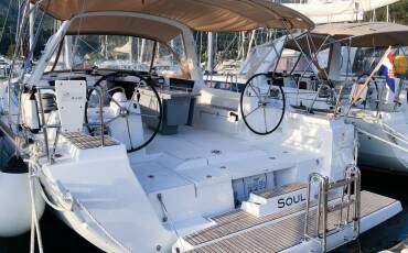 Oceanis 45 , Soul