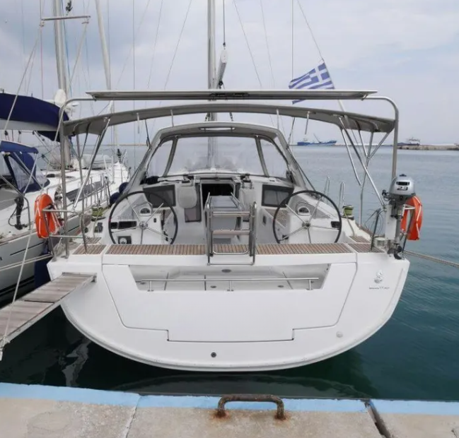 Oceanis 45, OC45lefkas