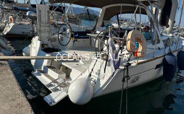 Oceanis 45, Alfa