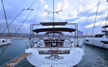 Oceanis 45, Melinda