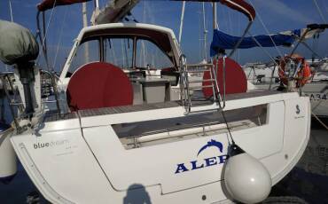 Oceanis 45, Aleph