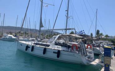 Oceanis 45, Callidora