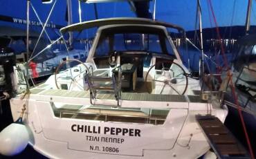 Oceanis 45, Chilli Pepper