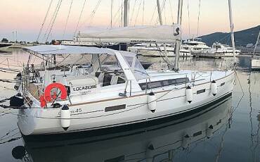 Oceanis 45, Atlantica