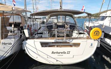 Oceanis 45, BARBARELLA II